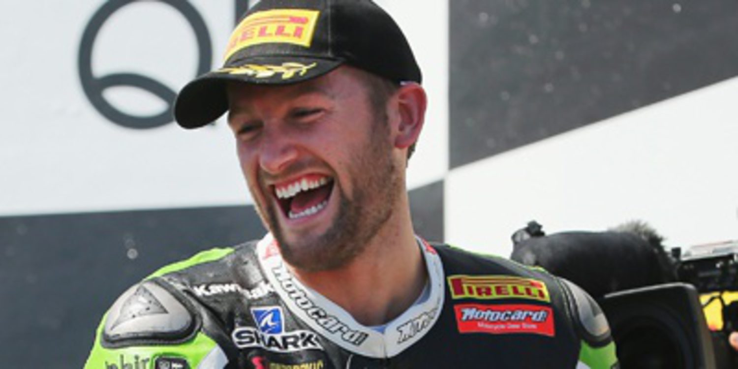Declaraciones de los pilotos WSBK antes de MotorLand