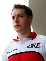Stoffel Vandoorne