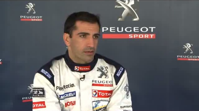 Marc Gené habla sobre las 24 horas de Le Mans