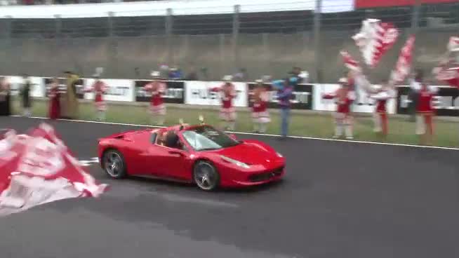 Finales Mundiales de Ferrari 2011