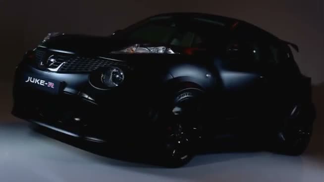 Nissan Juke-R