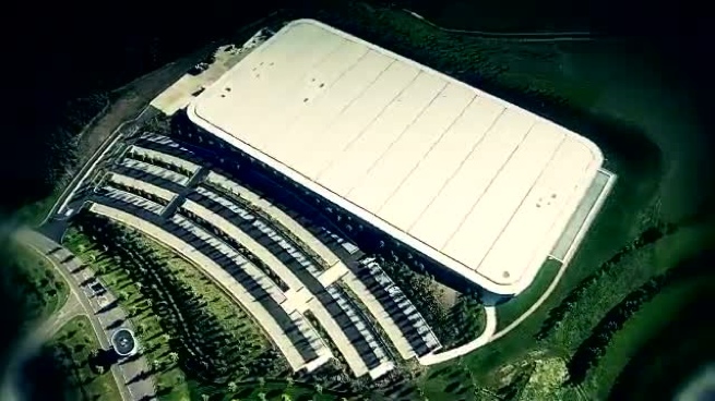 McLaren presenta su nuevo Production Centre