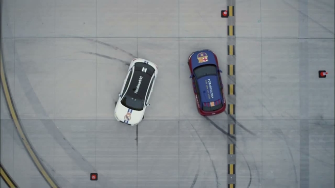 Audi también juega el clásico: Madrid-Barça