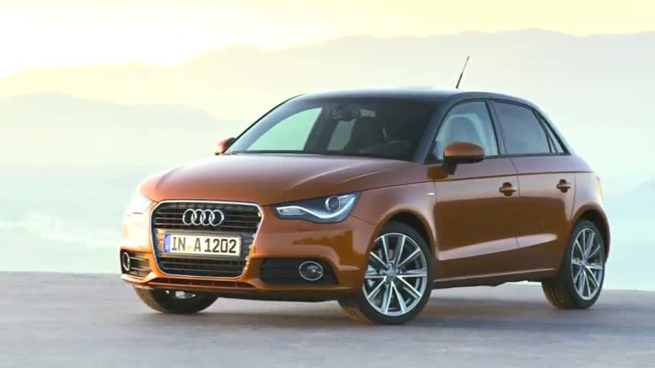 Audi A1 Sportback