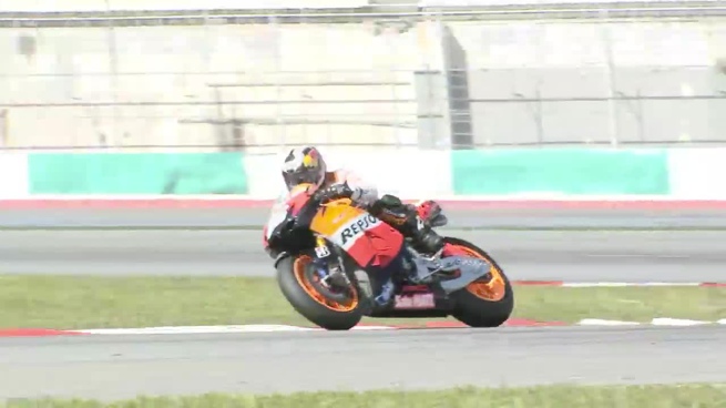 Dani Pedrosa cuenta sus sensaciones para la temporada 2012