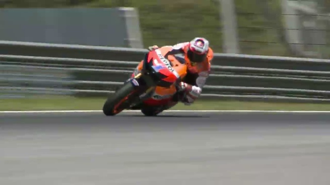 Casey Stoner cuenta sus sensaciones para la temporada 2012