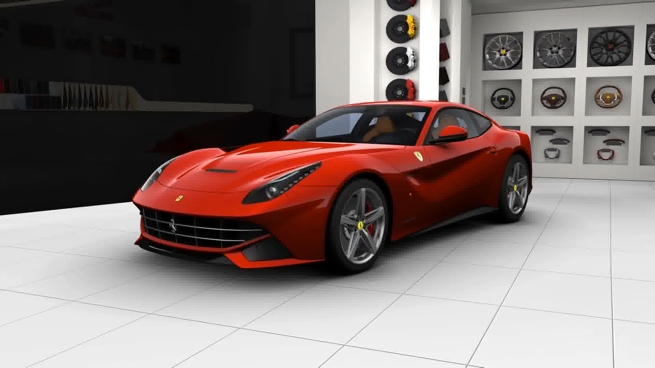 Ferrari F12berlinetta