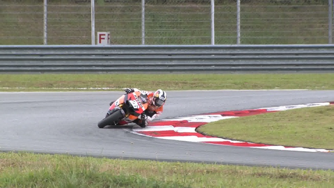 Repaso a los test del Equipo Repsol en Sepang