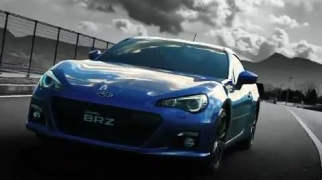 Subaru BRZ