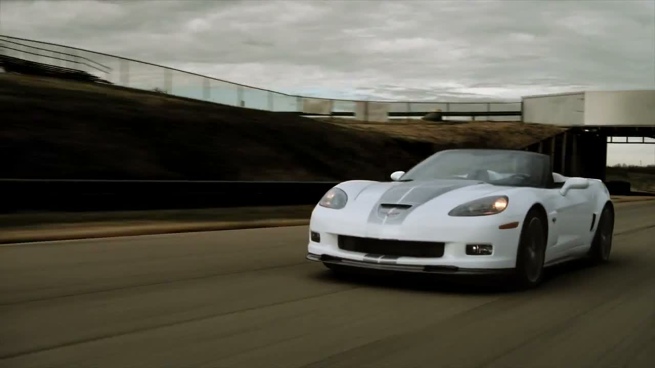 Corvette 427 Convertible