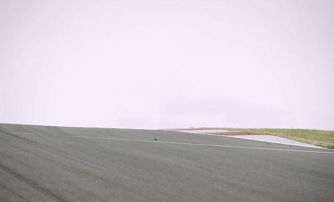 Walter Röhrl a los mandos del Porsche 911 GT3 RS