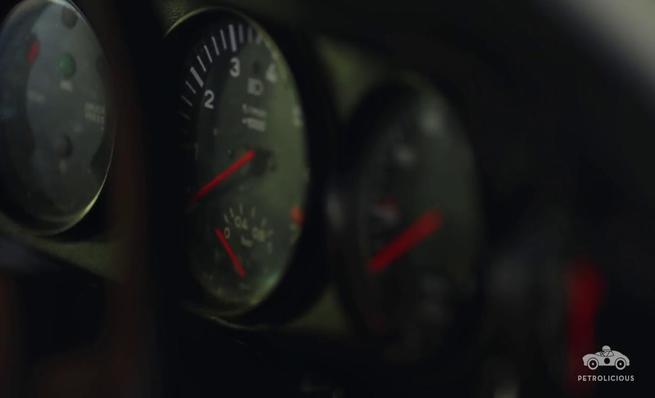 Porsche 911 Turbo 930
