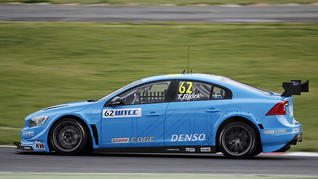 Polestar listo para su retorno al WTCC