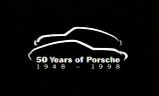 50 años de Porsche 1948-1998