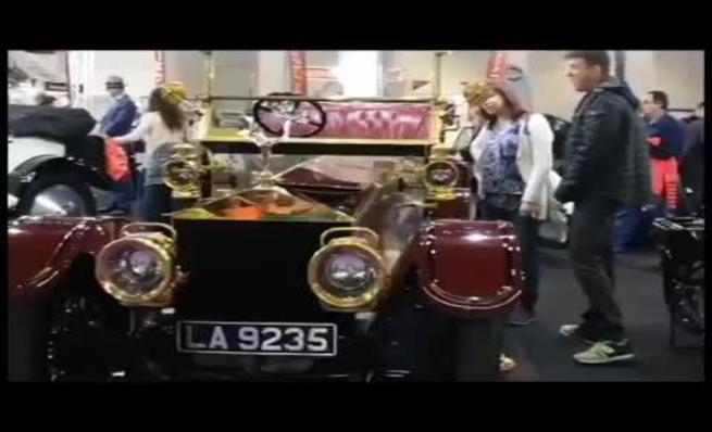 Rolls Royce 1 millón de €