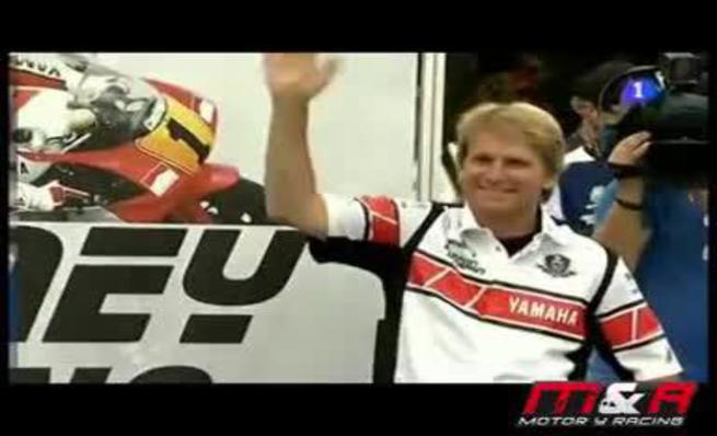 Legendarios capítulo 1: Wayne Rainey