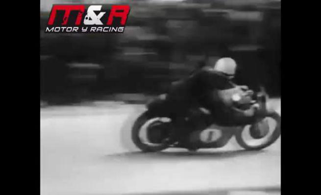 Legendarios capítulo 2: Geoff Duke